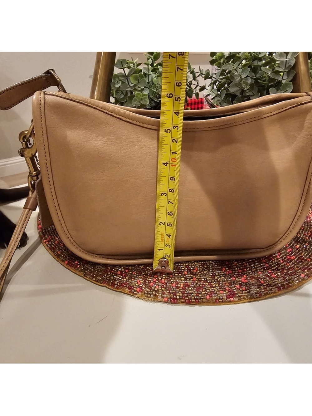 **Vintage** Coach Swinger Bag - Picture 9 of 10